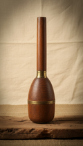 Parikrama Fitness handcrafted wooden mudgar